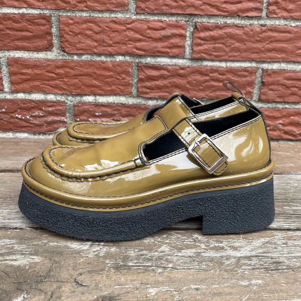 E8 by Miista Cathy Brogues